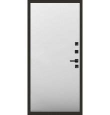 дверь Branddoors Горизонт 003 Гладкая, Цвет "Манхэттен"