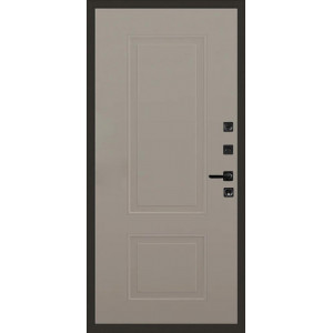 дверь Branddoors Горизонт 048 Cobalt "Варм Грей"