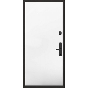 дверь Regidoors ФЛАГМАН ДОМИНИОН Гладкая, Цвет "Аляска"