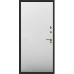 дверь Regidoors ГОЛИАФ ТЕРМО Гладкая, Цвет "Манхэттен"