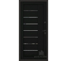 дверь Regidoors ЭЛИТ ТЕРМО LIGHT 2110 с зеркалом "Шоко велюр"