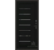 дверь Regidoors Президент Стайл LIGHT 2110 с зеркалом "Шоко велюр"