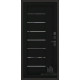 дверь Regidoors Президент Стайл LIGHT 2110 с зеркалом "Шоко велюр"