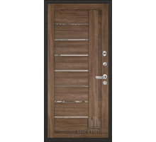 дверь Regidoors Центурион Меттэм LIGHT 2110 с зеркалом "Серый велюр"