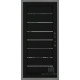 дверь Regidoors Сенатор SOLID LIGHT 2125 с зеркалом "Шоко велюр"