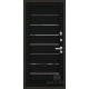 дверь Regidoors Центурион Mottura LIGHT 2125 с зеркалом "Шоко велюр"