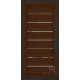 дверь Regidoors ФЛАГМАН ДОМИНИОН LIGHT 2125 с зеркалом "Орех вельвет"