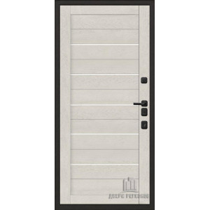 дверь Regidoors МАЛАХИТ ТЕРМО LIGHT 2127 "Бьянка софт"