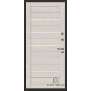 дверь Regidoors ГОЛИАФ ТЕРМО LIGHT 2127 "Бьянка софт"