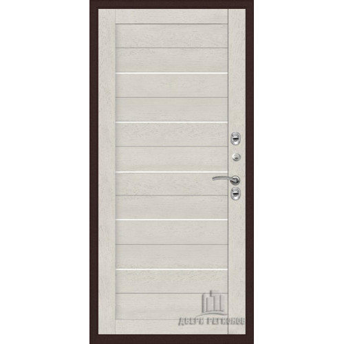 дверь Regidoors Термо 3 LIGHT 2127 "Бьянка софт"