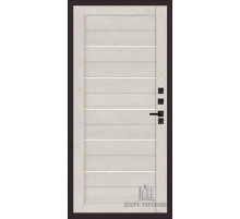 дверь Regidoors ПАНЦИРЬ ТЕРМО LIGHT 2127 "Бьянка софт"