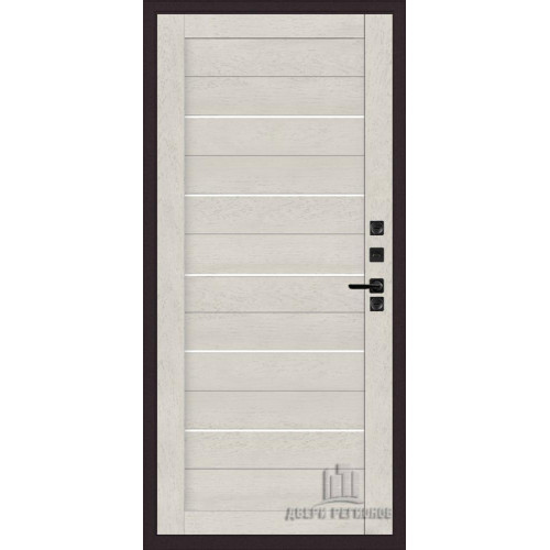 дверь Regidoors ПАНЦИРЬ ТЕРМО LIGHT 2127 "Бьянка софт"