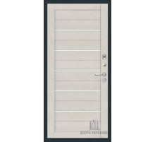 дверь Regidoors Президент X7 LIGHT 2127 "Бьянка софт"