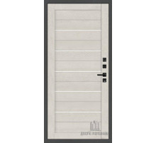 дверь Regidoors Президент Лайн ТИТАН LIGHT 2127 "Бьянка софт"