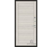 дверь Regidoors Центурион Меттэм LIGHT 2127 "Бьянка софт"