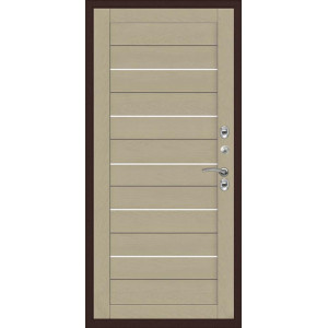 дверь Regidoors Термо 3 LIGHT 2127 "Крем софт"