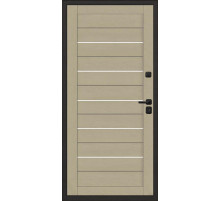дверь Regidoors ЭЛИТ ТЕРМО LIGHT 2127 "Крем софт"