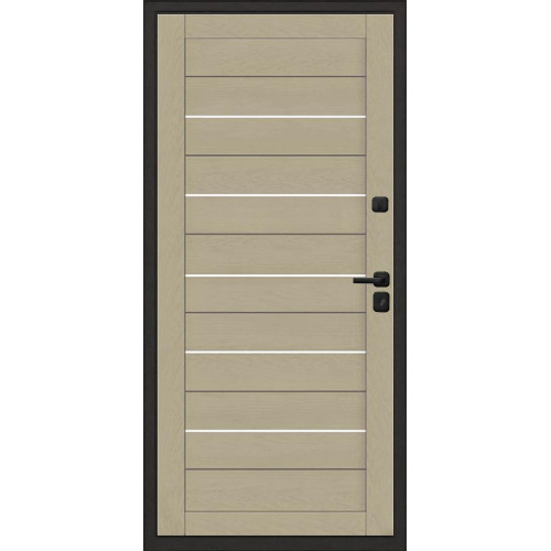 дверь Regidoors ЭЛИТ ТЕРМО LIGHT 2127 "Крем софт"