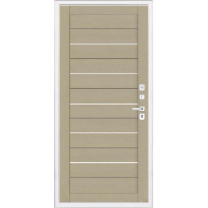 дверь Regidoors NOVA LIGHT 2127 "Крем софт"