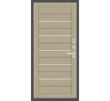 дверь Regidoors Колизей Плюс LIGHT 2127 "Крем софт"