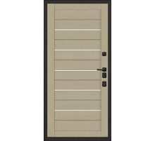дверь Regidoors МАЛАХИТ ТЕРМО LIGHT 2127 "Крем софт"