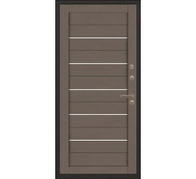 дверь Regidoors ГОЛИАФ ТЕРМО LIGHT 2127 "Тортора софт"