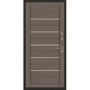 дверь Regidoors ГОЛИАФ ТЕРМО LIGHT 2127 "Тортора софт"