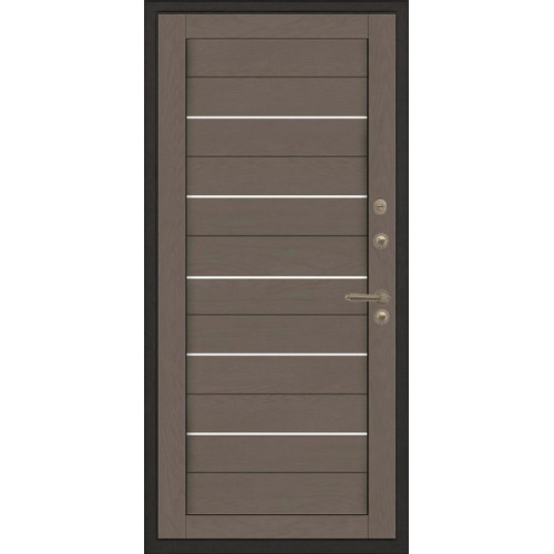дверь Regidoors ГОЛИАФ ТЕРМО LIGHT 2127 "Тортора софт"