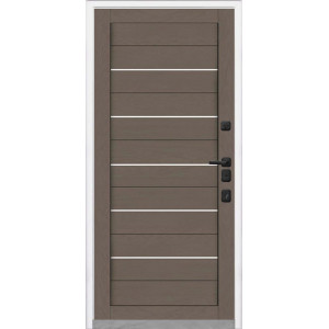 дверь Regidoors КОМПОЗИТ ТЕРМО LIGHT 2127 "Тортора софт"