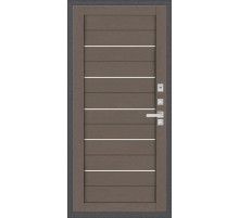 дверь Regidoors Колизей Плюс LIGHT 2127 "Тортора софт"