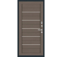 дверь Regidoors Президент X7 LIGHT 2127 "Тортора софт"