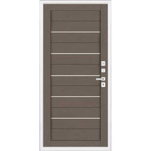 дверь Regidoors NOVA LIGHT 2127 "Тортора софт"