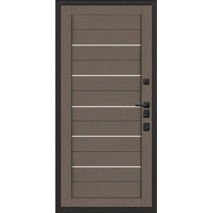 дверь Regidoors МАЛАХИТ ТЕРМО LIGHT 2127 "Тортора софт"