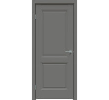 Межкомнатная дверь TRIADOORS 656 Concept Медиум грей