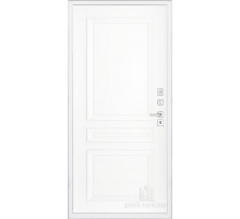 дверь Regidoors NOVA Авангард "Эмаль белая"