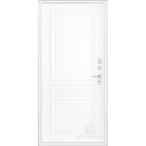 дверь Regidoors NOVA Авангард "Эмаль белая"