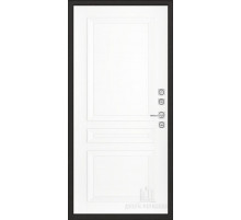 дверь Regidoors Сенатор Плюс Авангард "Эмаль белая"