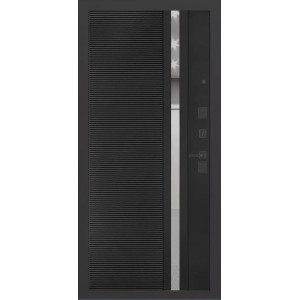 дверь Labirint CARBON 31, Цвет "Черный кварц"
