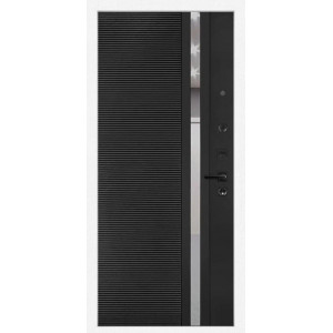 дверь Labirint ROYAL 31, Цвет "Черный кварц"