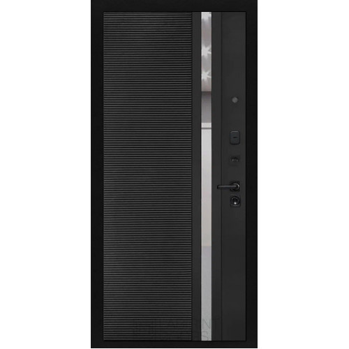 дверь Labirint Grand 31, Цвет "Черный кварц"