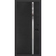 дверь Labirint Infinity 31, Цвет "Черный кварц"