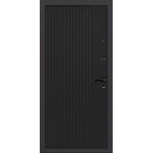 дверь Labirint Infinity 29 Хомс, Цвет "Черный кварц"