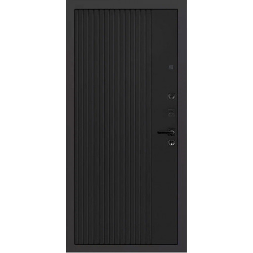 дверь Labirint Infinity 29 Хомс, Цвет "Черный кварц"