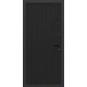 дверь Labirint Infinity 29 Хомс, Цвет "Черный кварц"