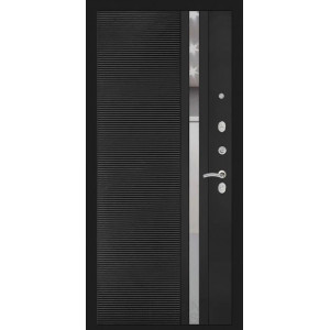 дверь Labirint New York 31, Цвет "Черный кварц"