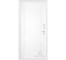дверь Regidoors NOVA Богемия "Эмаль белая"
