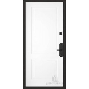 дверь Regidoors ФЛАГМАН ДОМИНИОН Богемия "Эмаль белая"