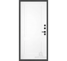 дверь Regidoors Президент Лайн ТИТАН Богемия "Эмаль белая"