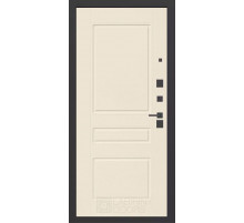 дверь Labirint CARBON 03, Цвет "Крем софт"