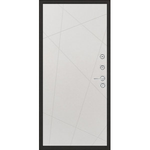 дверь STR MX-26 Д-11, Цвет "Шампань Soft-touch"